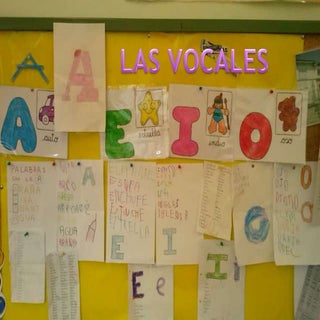 Las vocales