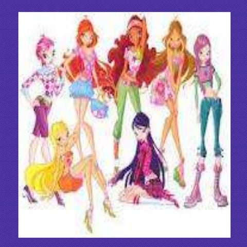 Las winx | PPT