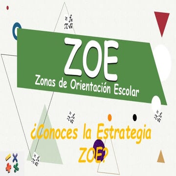 Las ZOE