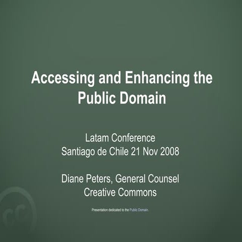 Latam Presentation (Final)