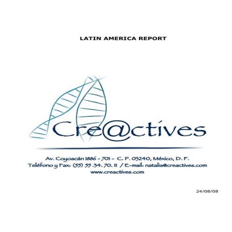 Latam Report