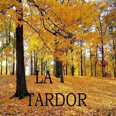 La Tardor