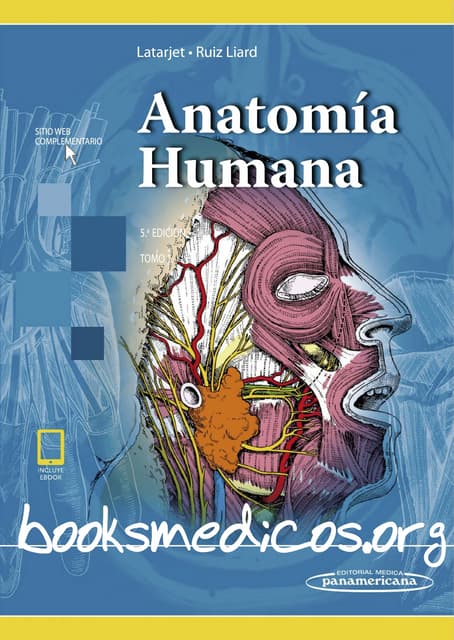 AnatomÍa Humana Casos 5a Ed (+e-book): Aprendizaje centrado en el