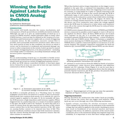 Latchup latchup | PDF