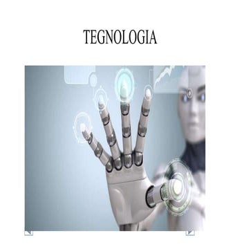 La tecnologia