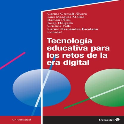 La Tecnologia Educativa para la Sociedad Digital Ccesa007.pdf