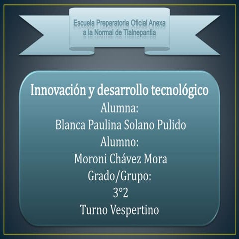 La tecnologia en la sociedad contemporanea blanca paulina solano pulido