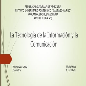 La era digital | PPTX