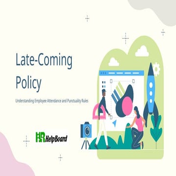 late coming policy , Late Coming Policy & Rules