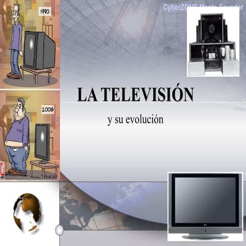 La television