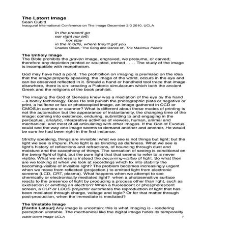 Latent imageslideshare