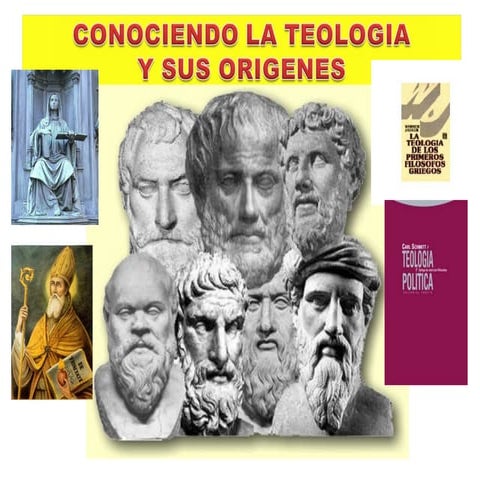 LA TEOLOGIA DEL REEMPLAZO ORIGEN Y DESARROLLO