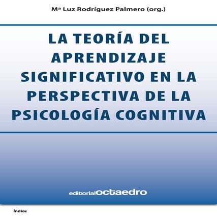 Mapa conceptual del aprendizaje significativo | DOCX