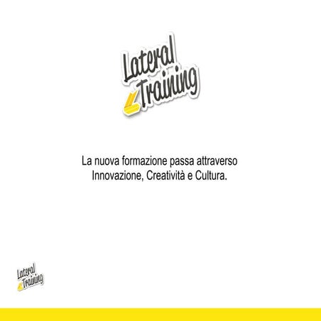 Lateral training