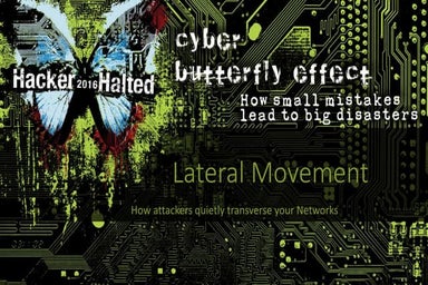 Lateral Movement: How attackers quietly traverse your Network