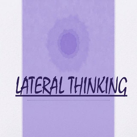 lateralthinking- ENELEC-CPS.pptpptpptpptx