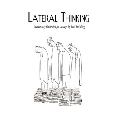 Lateral thinking for startups