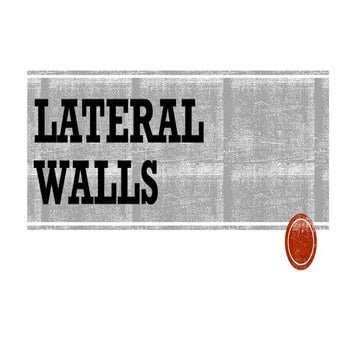 Lateral Wall of Nose | PPTX