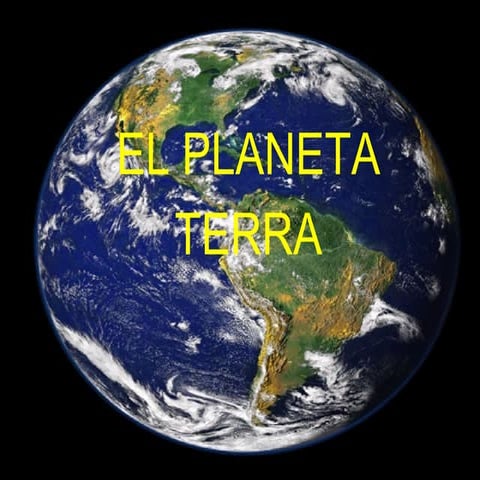 La terra