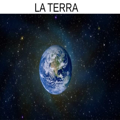La terra