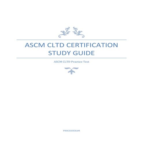 Get All Information About ASQ Certified Reliability Engineer (CRE ...