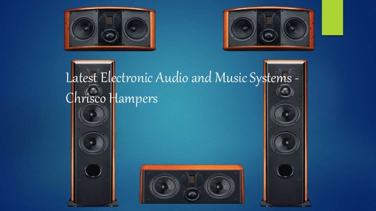 latest music system