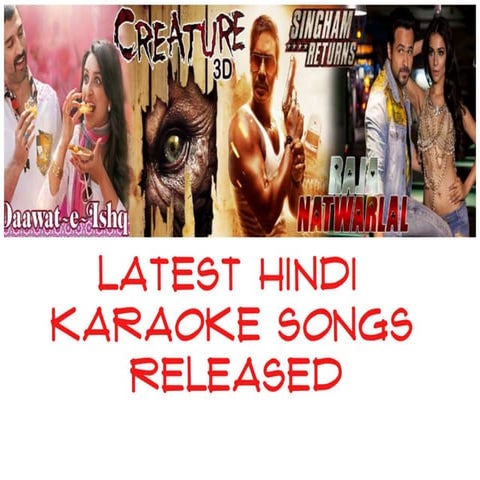 Latest hd indian video songs | PPTX