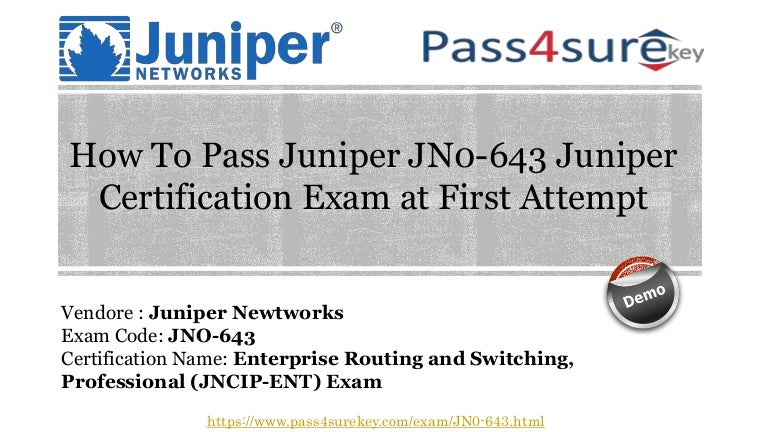 JN0-223 Lernressourcen