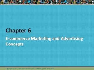E-Marketing and Advertising Concepts