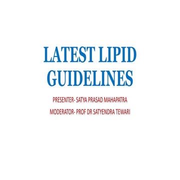 LATEST LIPID GUIDELINES satya.pptx
