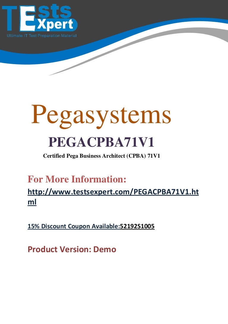 PEGAPCDC87V1최신버전 시험대비자료