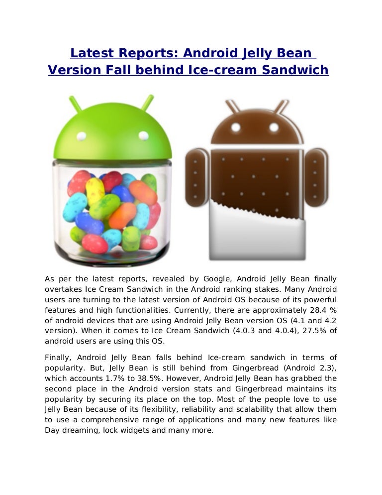 latest jelly bean version download latest jelly bean version download