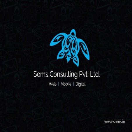 Web & Mobile App Development Agency- Soms