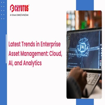 Key Methods to Enhance Efficiency in Modern Asset Management | PDF