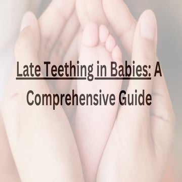 Teething problems and their management.pptx