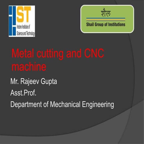 Lathe Machine Metal Cutting