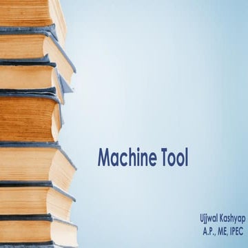 Lathe shaper slotter planer milling drilling machine tool ii