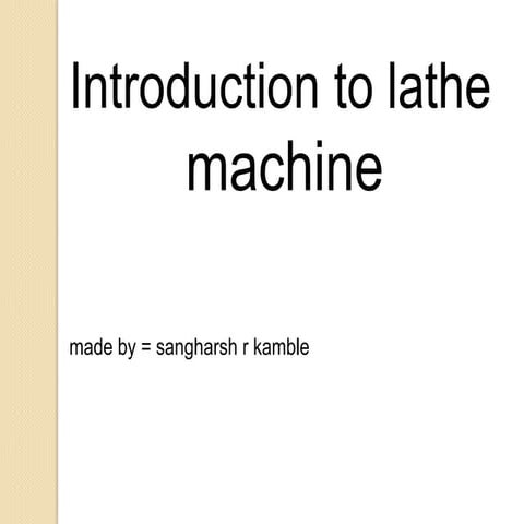 Lath machine