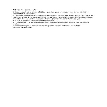 Mapa conceptual | PDF