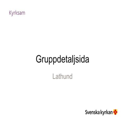 Lathund redigera medarbetare | PPTX