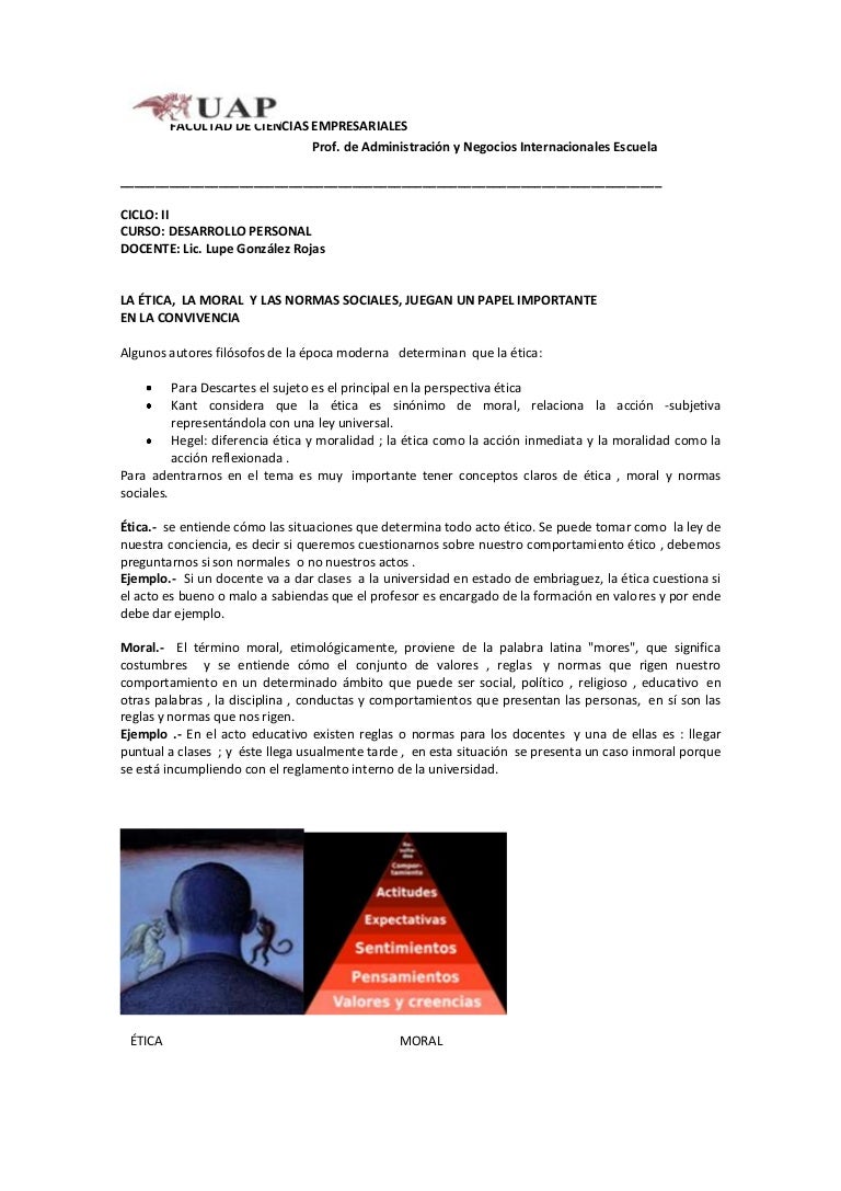 La ã‰tica y_la_moral_juega_un_papel_importante_en_la