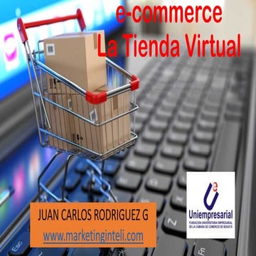 La Tienda Virtual 