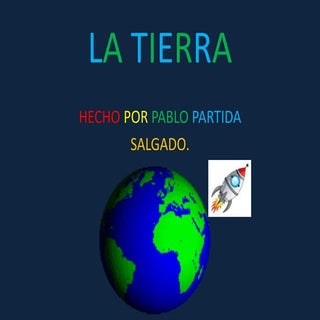 La tierra