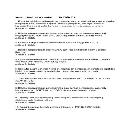 LATIHAN ICTL (SLOT 2)