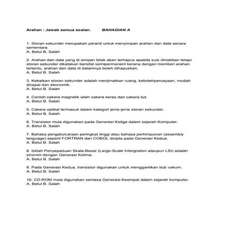 LATIHAN ICTL (SLOT1)