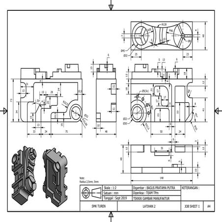 Latihan 2 Sec Pdf Semangattttttttttttttttttttttttt Ppt