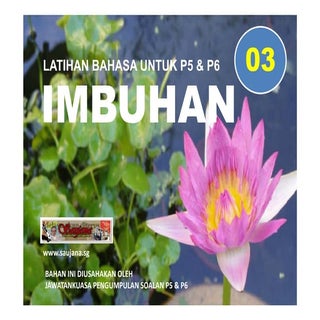 Latihan Bahasa Melayu PSLE - Imbuha...