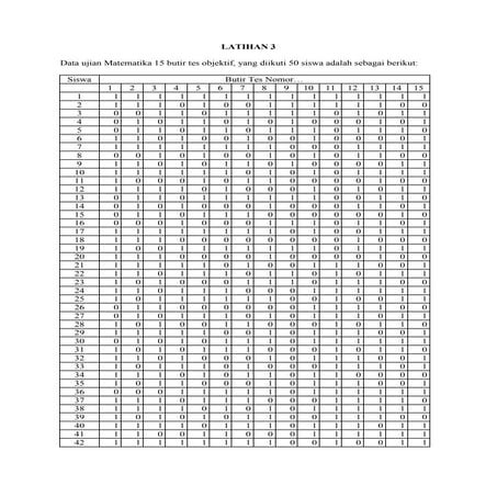 forward & inverse modelling | PDF