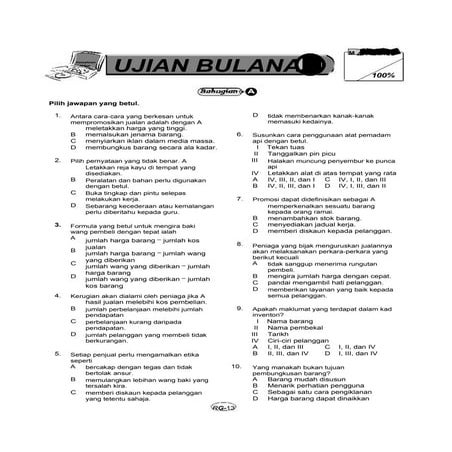 Latihan 3 | DOC