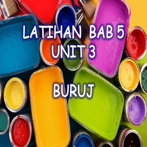 Latihan bab 6 unit 1 | PPTX